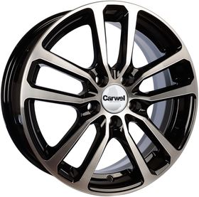 Carwel Донты 209 6x15 5x114,3 ET46 dia 60,1 AB