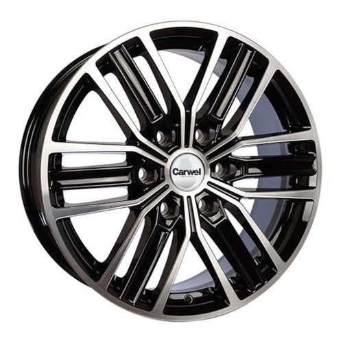 Carwel Джирим 218 7,5x18 6x114,3 ET38 dia 67,1 AB