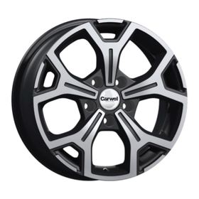 Carwel Енисей 249 (KIA K5) 6,5x16 5x114,3 ET46 dia 67,1 AB