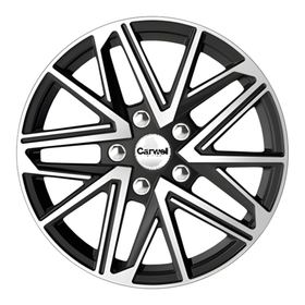 Carwel Галилео 6x16 5x110 ET38 dia 65,1 AB
