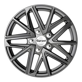 Carwel Галилео 6x16 5x112 ET43 dia 57,1 GR