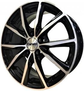 Carwel Гамма 115 6x15 5x100 ET45 dia 67,1 AB