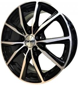 Carwel Гамма 115 6x15 5x108 ET43 dia 67.1 BK