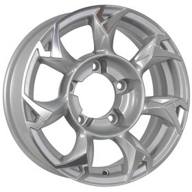 Carwel Гурон 1505 (Niva) 5,5x15 5x139,7 ET5 dia 98,5 ABT