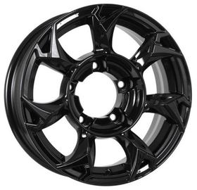 Carwel Гурон 1505 5,5x15 5x139,7 ET5 dia 108,1 BL