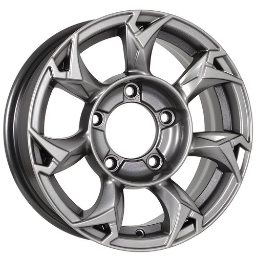 Carwel Гурон 1505 5,5x15 5x139,7 ET5 dia 98,5 GRT