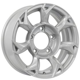 Carwel Гурон 1505 5,5x15 5x139,7 ET5 dia 98,5 SLT