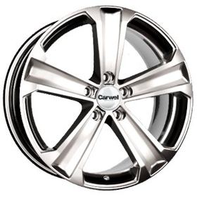 Carwel Икар 224 8x18 5x112 ET30 dia 66,6 SB