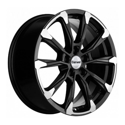 Carwel Ишим 1808 (Geely Tugella/ Jaguar F-Pace) 7,5x18 5x108 ET46 dia 63,4 ABT