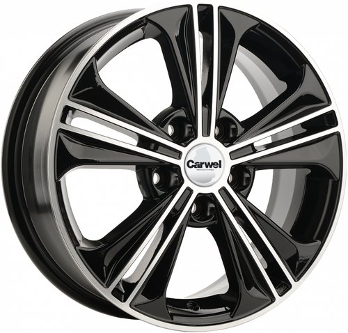 Carwel Исток 106 6x16 5x112 ET48 dia 57,1 AB