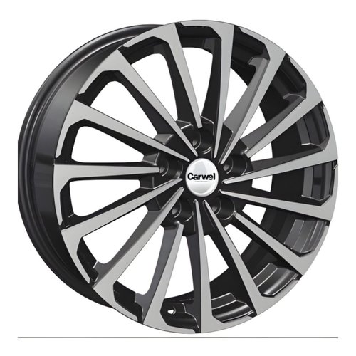 Carwel Кагра 1721 6,5x17 5x114,3 ET45 dia 54,1 AGR