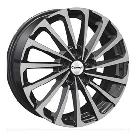 Carwel Кагра 1721 6,5x17 5x114,3 ET49 dia 67,1 AGR