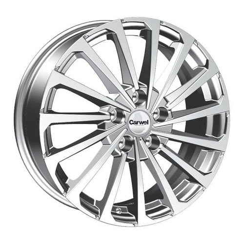 Carwel Кагра 1721 6,5x17 5x114,3 ET45 dia 54,1 AST