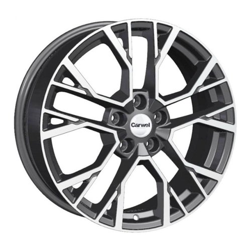 Carwel Камак 1810 7x18 5x114,3 ET37 dia 66,5 AGR
