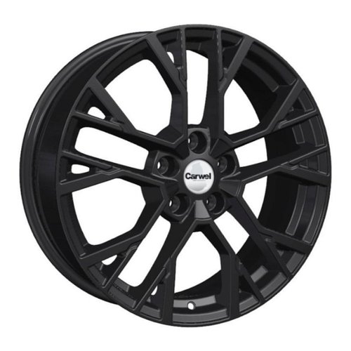 Carwel Камак 1810 7x18 5x112 ET45 dia 57,1 BL