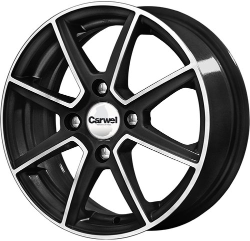 Carwel Каппа 101 5,5x14 4x98 ET38 dia 58,5 AB
