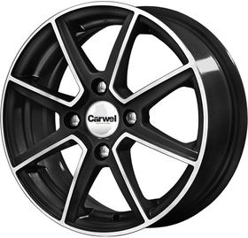 Carwel Каппа 101 5,5x14 4x98 ET38 dia 58,5 AB