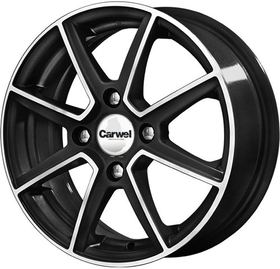 Carwel Каппа 101 5,5x14 4x100 ET42 dia 67,1 AB