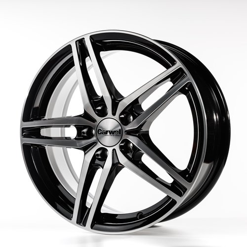 Carwel Хумми 219 6,5x16 5x112 ET38 dia 57,1 AB