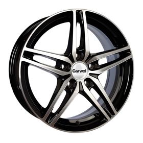 Carwel Хумми 6.5x16 5x114.3 ET45 dia 67.1 BFP