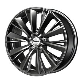 Carwel Кивиристи 7x17 5x114,3 ET50 dia 66,1 GR