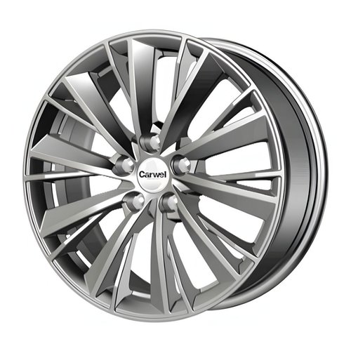 Carwel Кивиристи 7x17 5x110 ET39 dia 65,1 SL