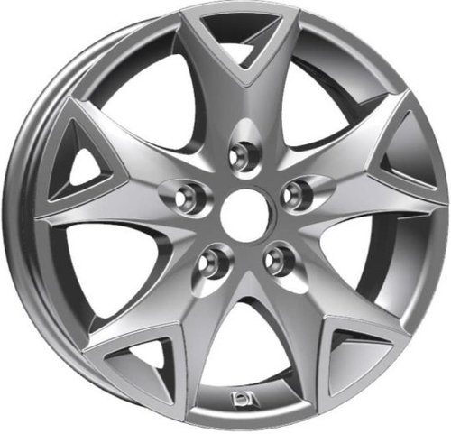 Carwel Конго 1615 (Citroen Jumpy/ Peugeot Boxer/ Fiat Ducato) 6,5x16 5x118 ET55 dia 71,1 SLT