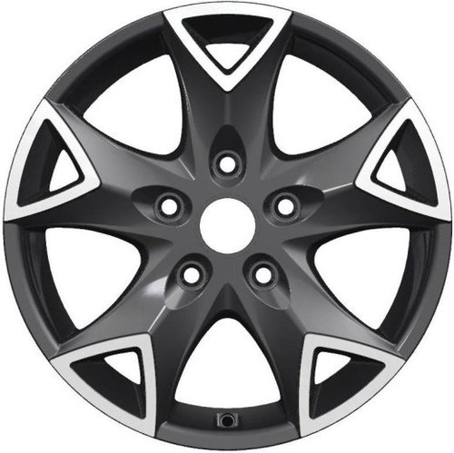 Carwel Конго 1615 (Peugeot Expert/ Traveller/ Citroen Jumpy/ Opel Vivaro C) 6,5x16 5x108 ET42 dia 65 BL