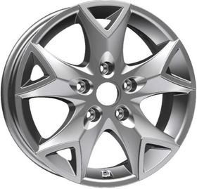 Carwel Конго 1615 (Volkswagen Transporter/ Caravelle/ Multivan) 6,5x16 5x120 ET51 dia 65,1 SLT