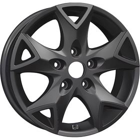 Carwel Конго 1615 (Volkswagen Transporter/ Caravelle/ Multivan) 6,5x16 5x120 ET51 dia 65,1 BL