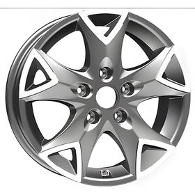 Carwel Конго 1615 (Volkswagen Transporter/ Caravelle/ Multivan) 6,5x16 5x120 ET51 dia 65,1 AGR