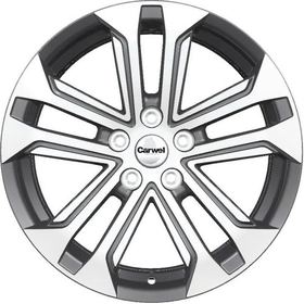 Carwel Куж 1803 7x18 5x114,3 ET37 dia 66,5 AGR