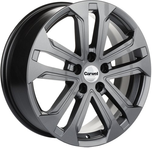 Carwel Куж 1803 7x18 5x114,3 ET40 dia 66,5 GRT