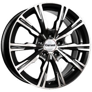 Carwel Лиман 221 7,5x17 5x112 ET37 dia 66,6 AB