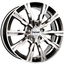 Carwel Лиман 221 7,5x17 5x120 ET32 dia 72,6 SB