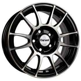 Carwel Лухта 37 6x14 4x98 ET35 dia 58,5 AB