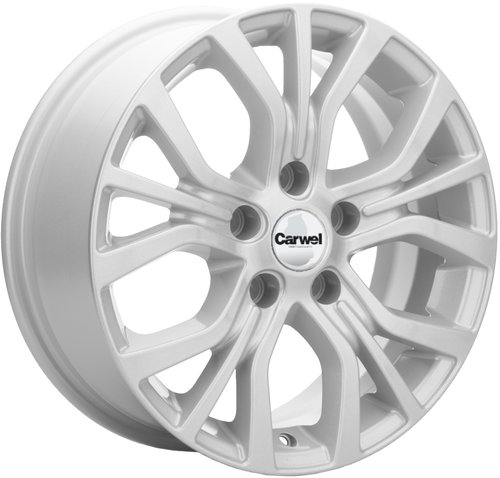 Carwel Лум 1608 6,5x16 5x112 ET40 dia 66,6 SLT