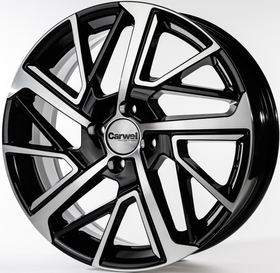 Carwel Мадон 267 6,5x17 5x108 ET33 dia 60,1 AB