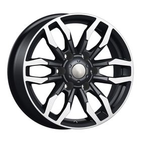 Carwel Немо 228 7,5x17 6x139,7 ET25 dia 106,1 AB