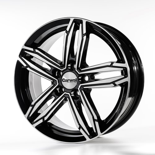 Carwel Нева 256 6,5x16 5x112 ET41 dia 57,1 AB