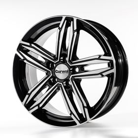 Carwel Нева 256 6,5x16 5x108 ET50 dia 63,35 AB