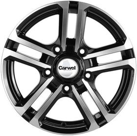 Carwel Niva 1602 6,5x16 5x139,7 ET40 dia 98,5 ABT