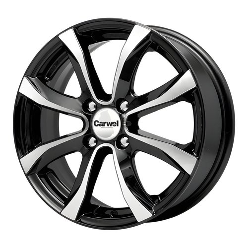 Carwel Омикрон 110 6x15 4x108 ET45 dia 63,35 AB
