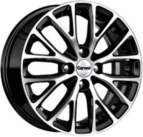 Carwel Риорита 112 (Rio I/ Solaris I) 6x15 4x100 ET48 dia 54,1 AB