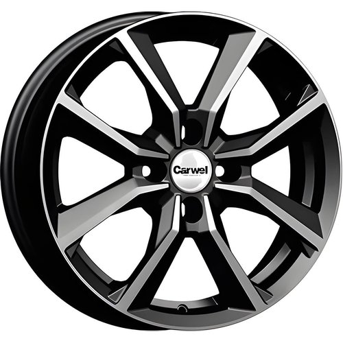 Carwel Сегун 271 6x16 4x98 ET37 dia 58,5 AB