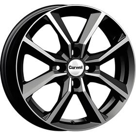 Carwel Сегун 271 6x16 4x98 ET37 dia 58,5 AB