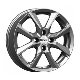 Carwel Сегун 271 6x16 4x98 ET37 dia 58,5 SB