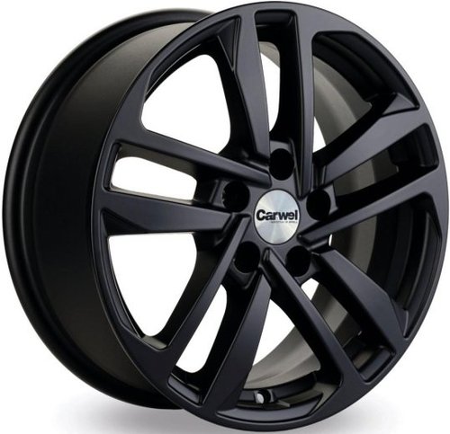 Carwel Шунет 1612 6,5x16 5x100 ET39 dia 57,1 BL
