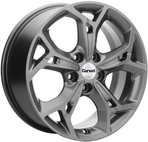 Carwel Синтур 1702 7x17 5x114,3 ET46 dia 67,1 GRT