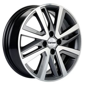 Carwel Таймыр 1609 6x16 4x100 ET50 dia 60,1 AGR